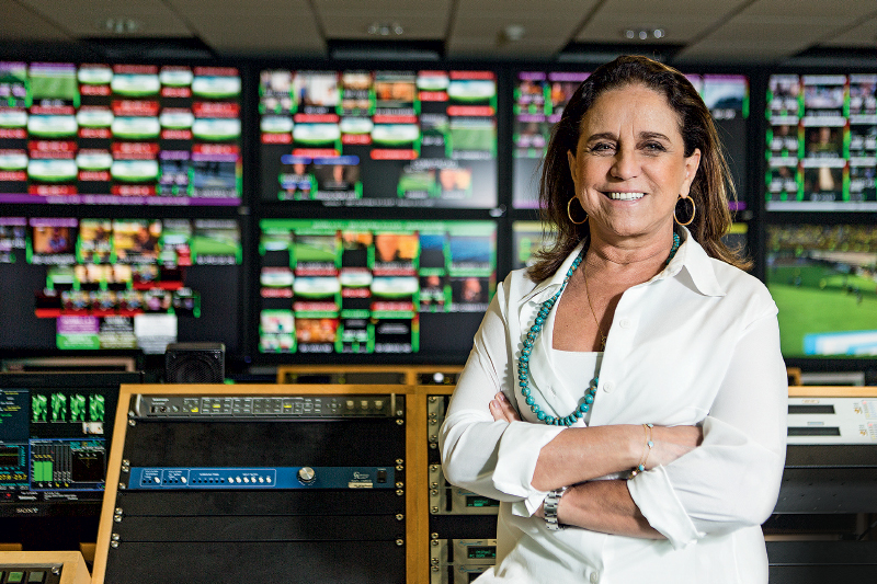 Leticia Muhana, a cabeça por trás do sucesso do canal Viva