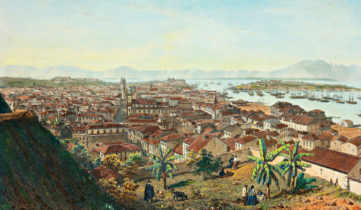 joaquim manuel de macedo