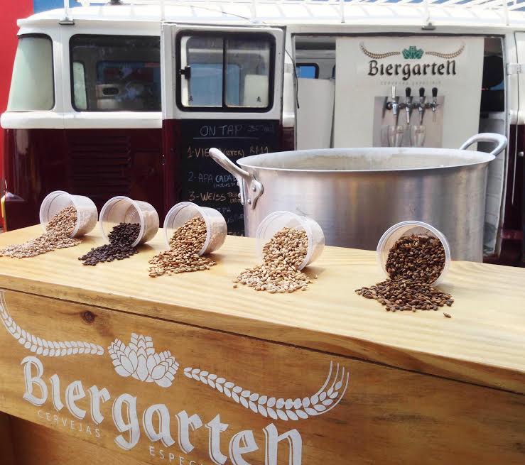 Biergarten Truck