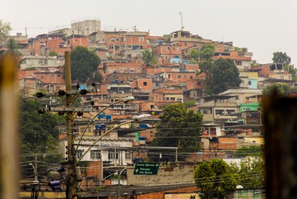 favela chapadão