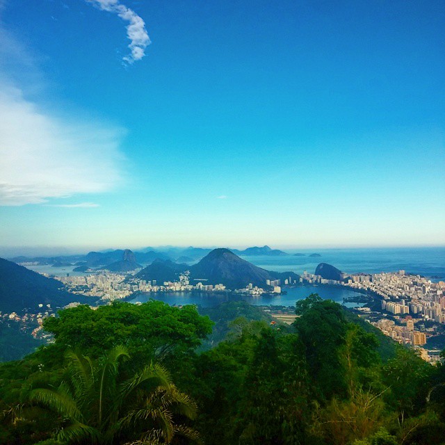 @fernandacabralira - Vista Chinesa