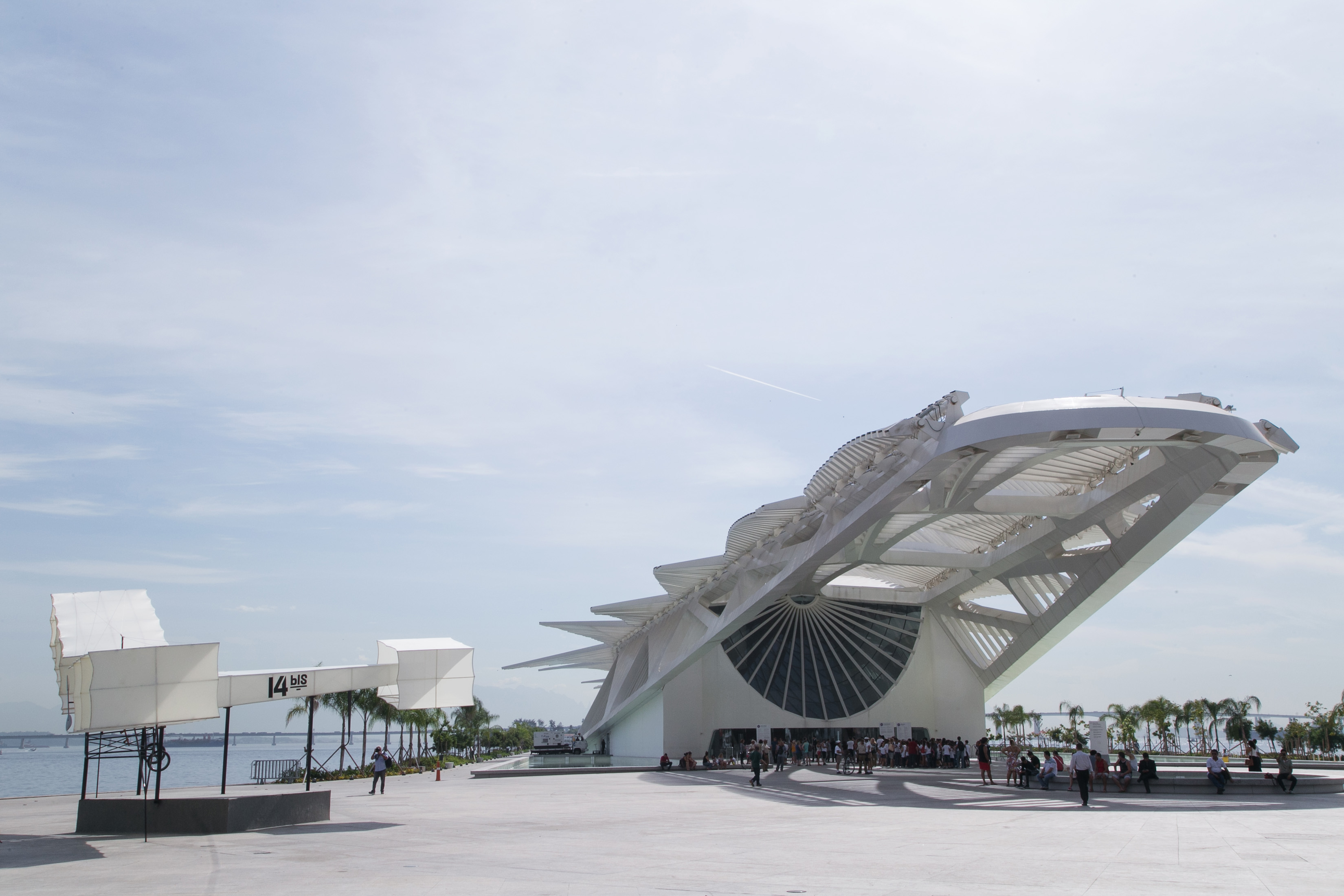 Museu do Amanhã muda bilheteria e horário durante a Rio 2016 | VEJA RIO