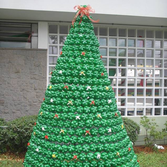 Ideias criativas para inovar na árvore de Natal | VEJA RIO