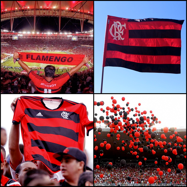 Flamengo 120 anos: a alegria de ser rubro-negro