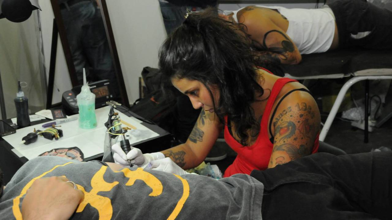 Tattoo Week Rio