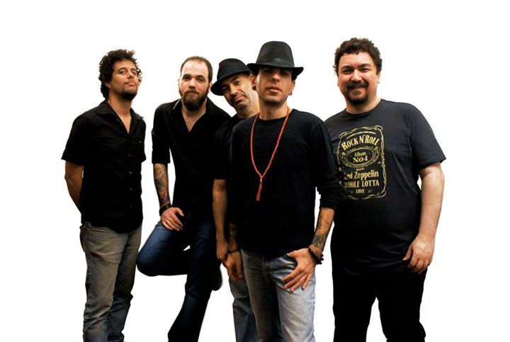 Banda Bulldog Classic Rock