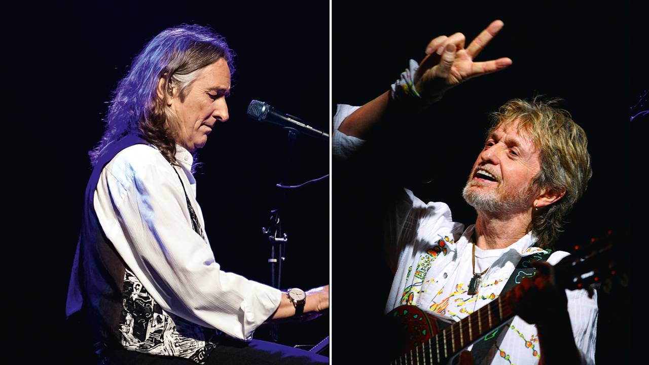 Roger Hodgson Jon Anderson