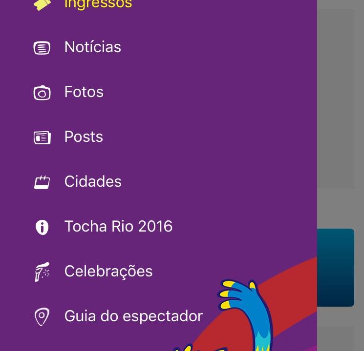 App Rio 2016