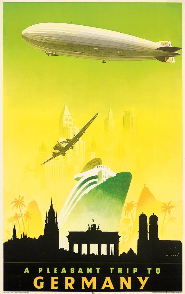 Exposição revela as paisagens selecionadas porcompanhias aéreas e marítimas para representar as belezas da cidade Exposição revela as paisagens selecionadas porcompanhias aéreas e marítimas para representar as belezas da cidade