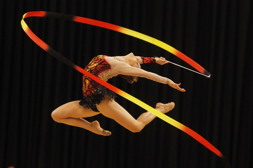Ginastica ritmica