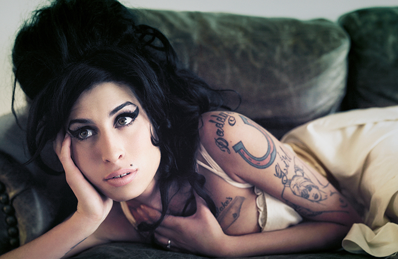 Amy Winehouse