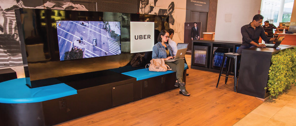 uber lounge