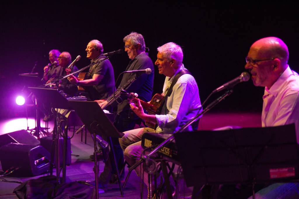Toquinho, Ivan Lins e MPB4