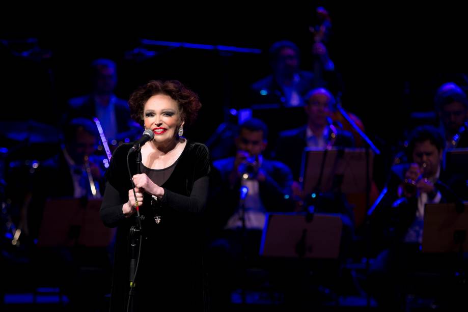 Bibi Ferreira: 75 anos de carreira