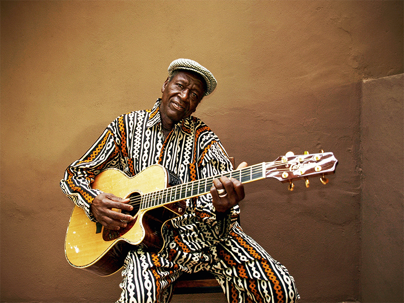 Boubacar Traoré