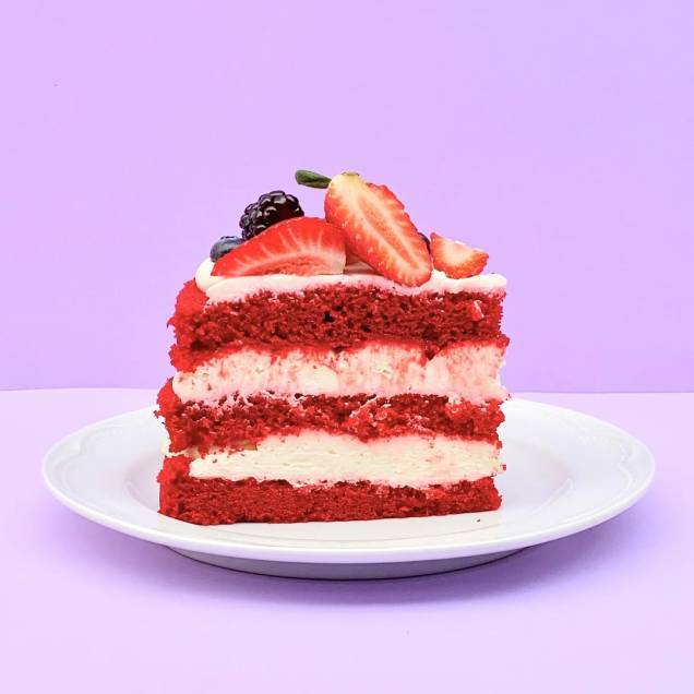 Cake & Co: red velvet é um clássico em cartaz