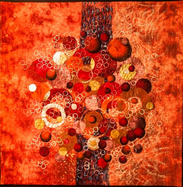 Mostra de patchwork contemporâneo chega pela primeira vez ao Brasil.<br> Mostra de patchwork contemporâneo chega pela primeira vez ao Brasil.<br>