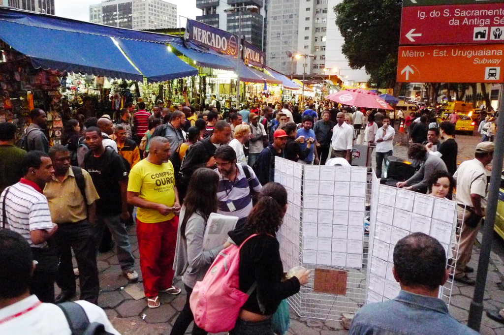 Camelódromo da rua Uruguaiana, no Centro (Screen Shot 2015-07-07 at 2)