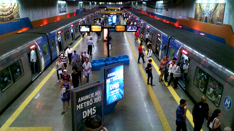 Metrô Rio de Janeiro