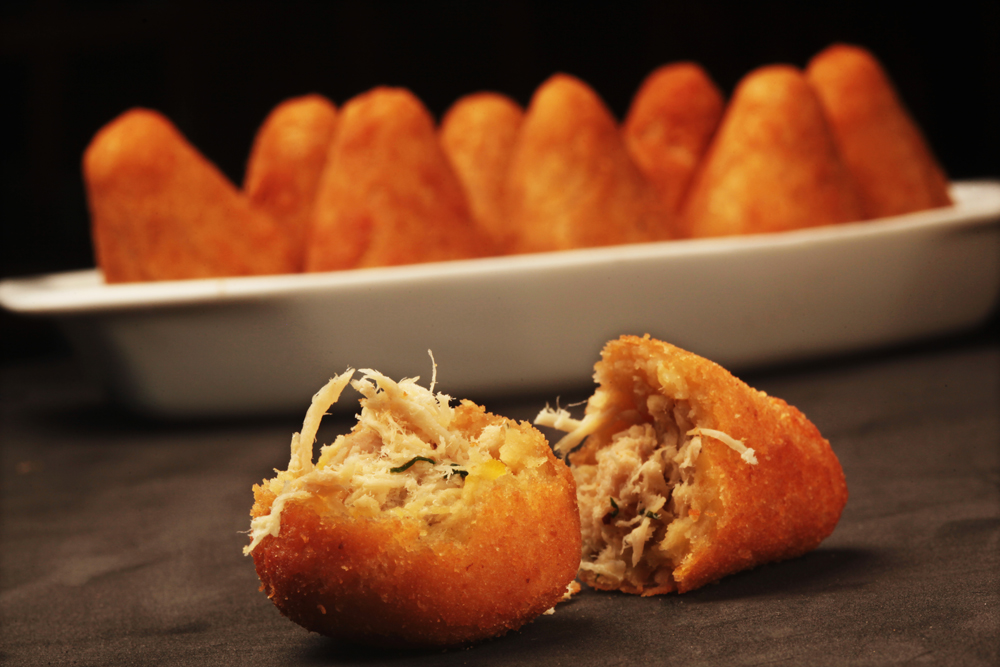 Academia da Cachaça_Coxinha