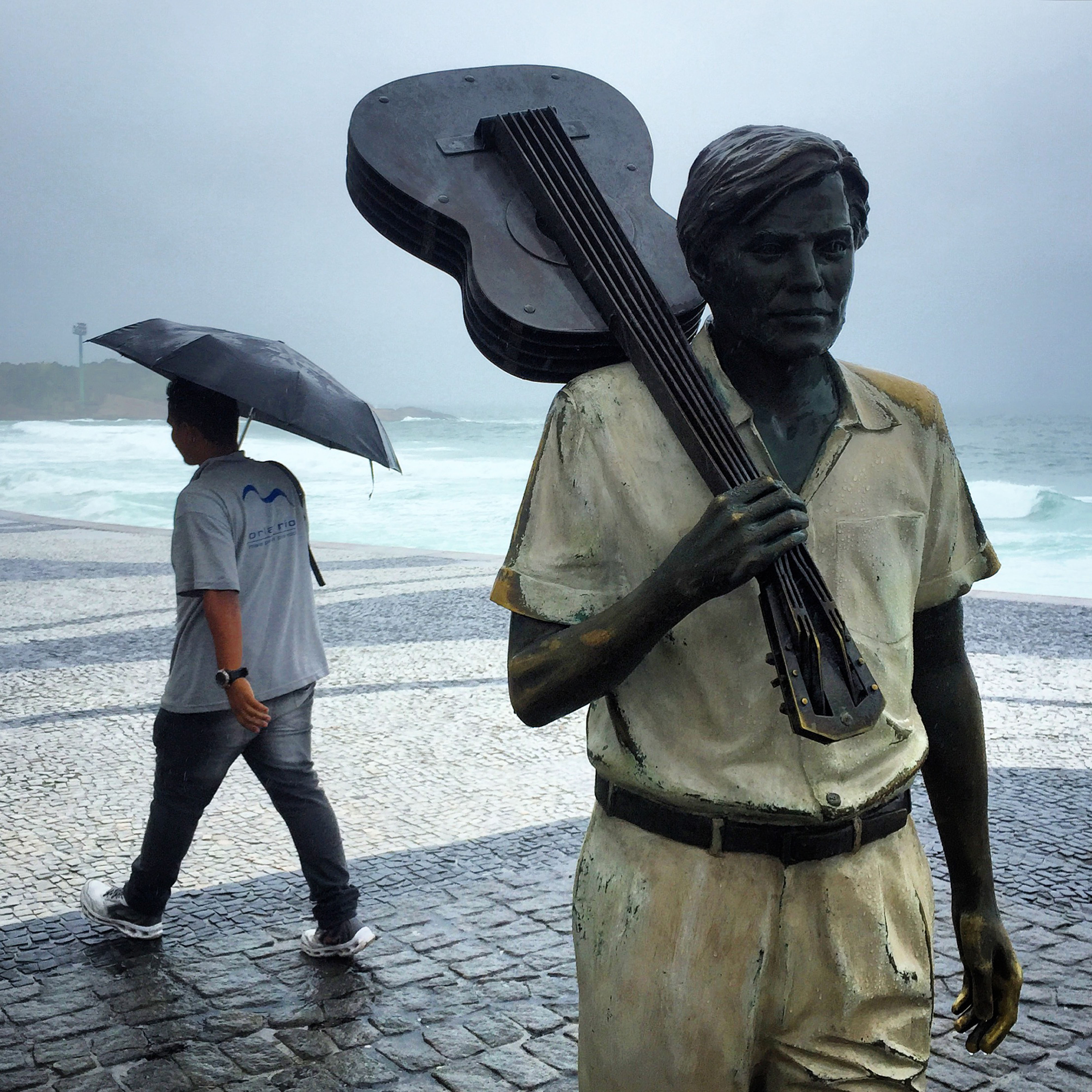 Uma viagem pelos CenáRios do Rio