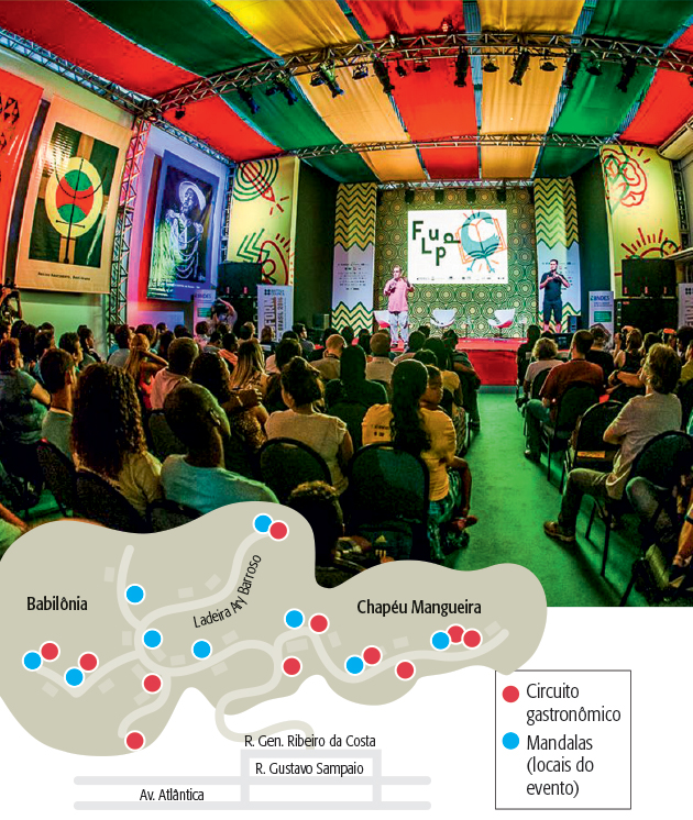 Festa Literária Internacional das Periferias chega à quarta edição