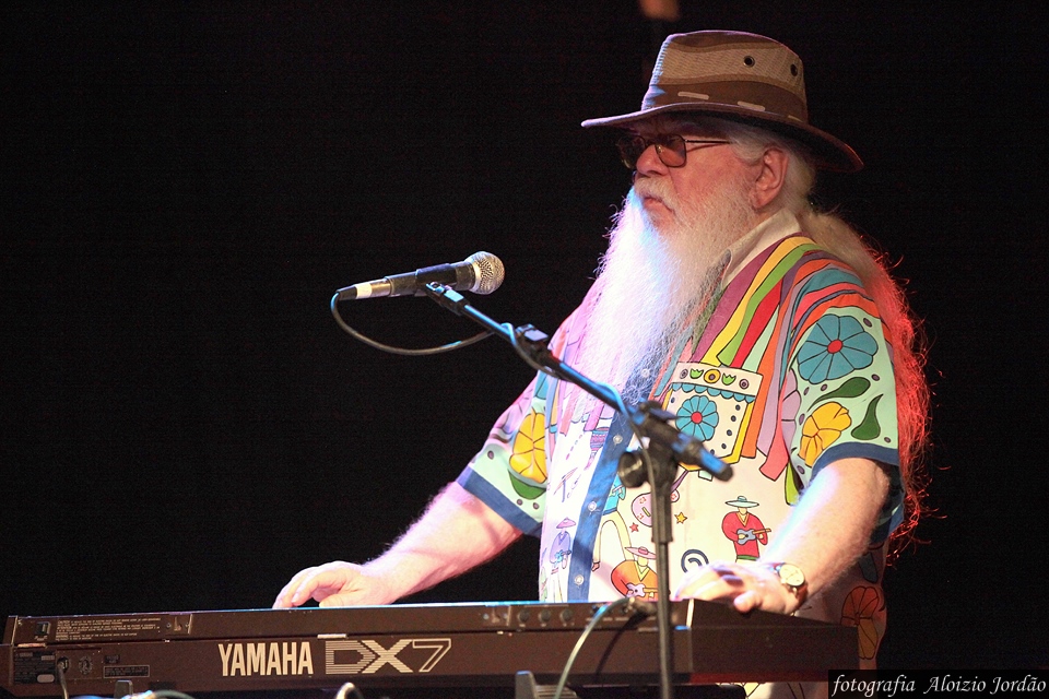 Hermeto Pascoal é atração de festival no Parque das Ruínas