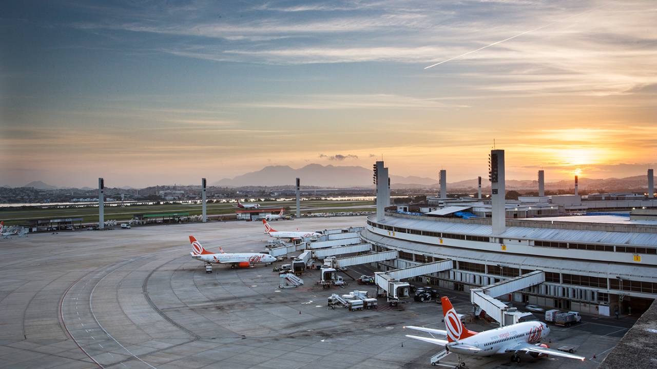 Aeroporto Galeão