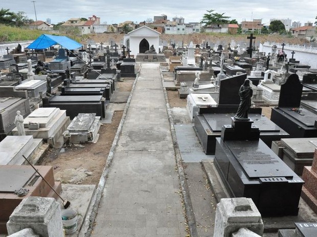 Cemitério do Caju