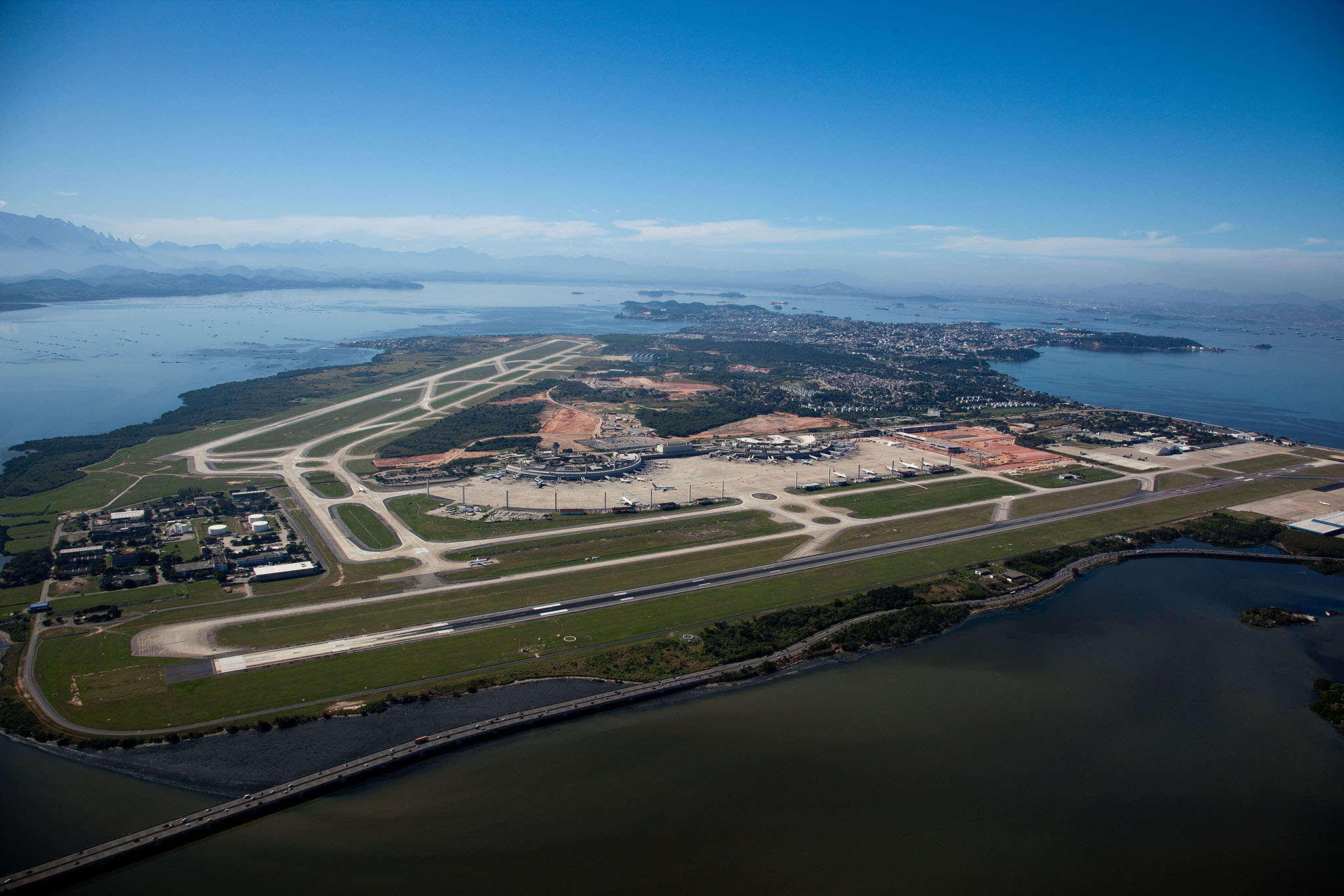 Aeroporto Tom Jobim Rj