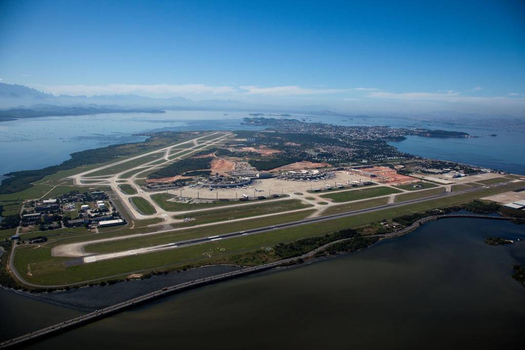 RIOgaleão: investimento de 12 milhões de reais em programa de sustentabilidade do aeroporto internacional