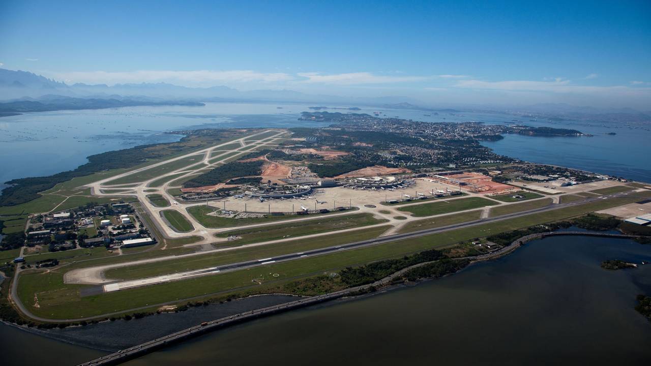 RIOgaleão: investimento de 12 milhões de reais em programa de sustentabilidade do aeroporto internacional