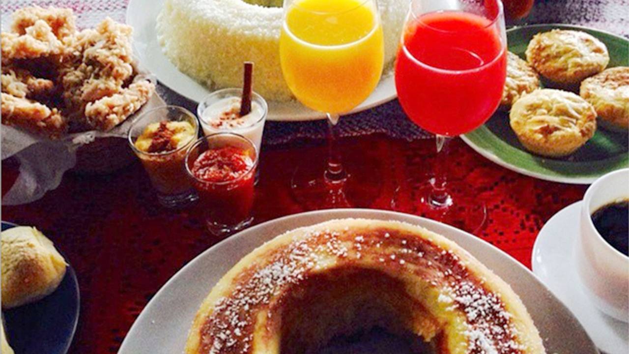 Armazém Devassa_Café da manhã junino
