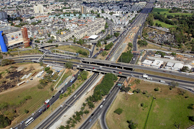 Avenida Brasil