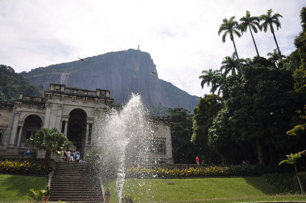 Parque Lage