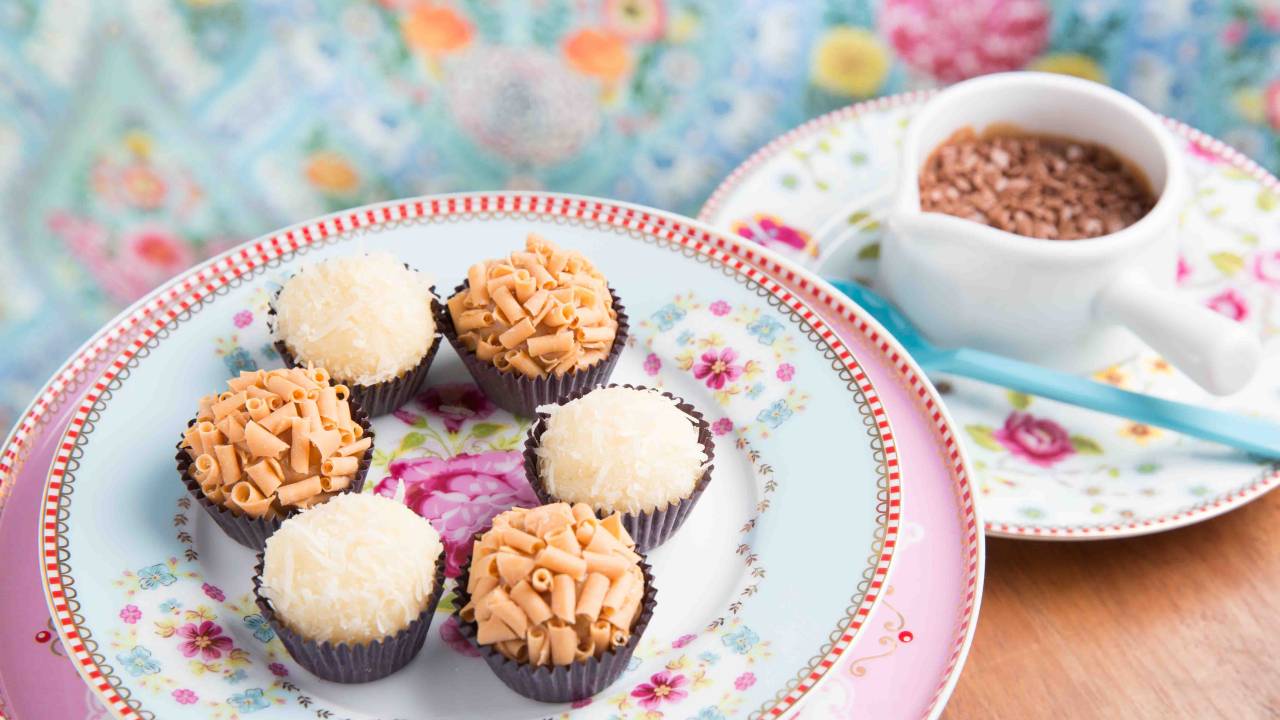 Brigadeiros do Tuiter