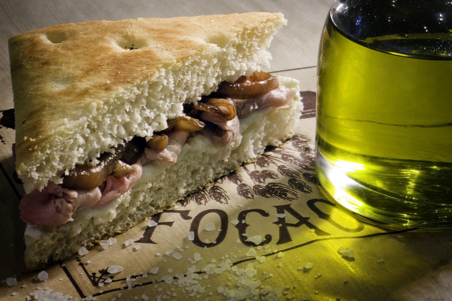 focaccia