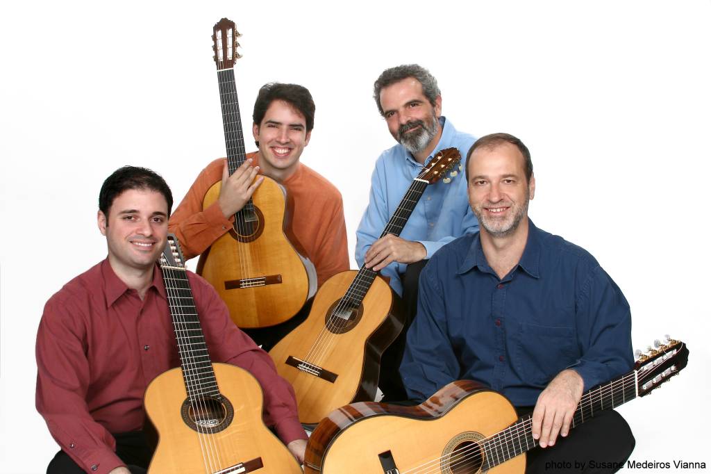 Quarteto Brasileiro de Violões