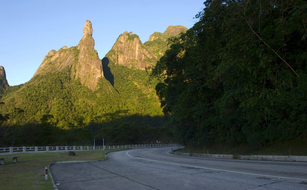 Parque dos Órgãos