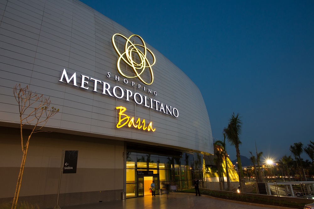 Metropolitano Barra