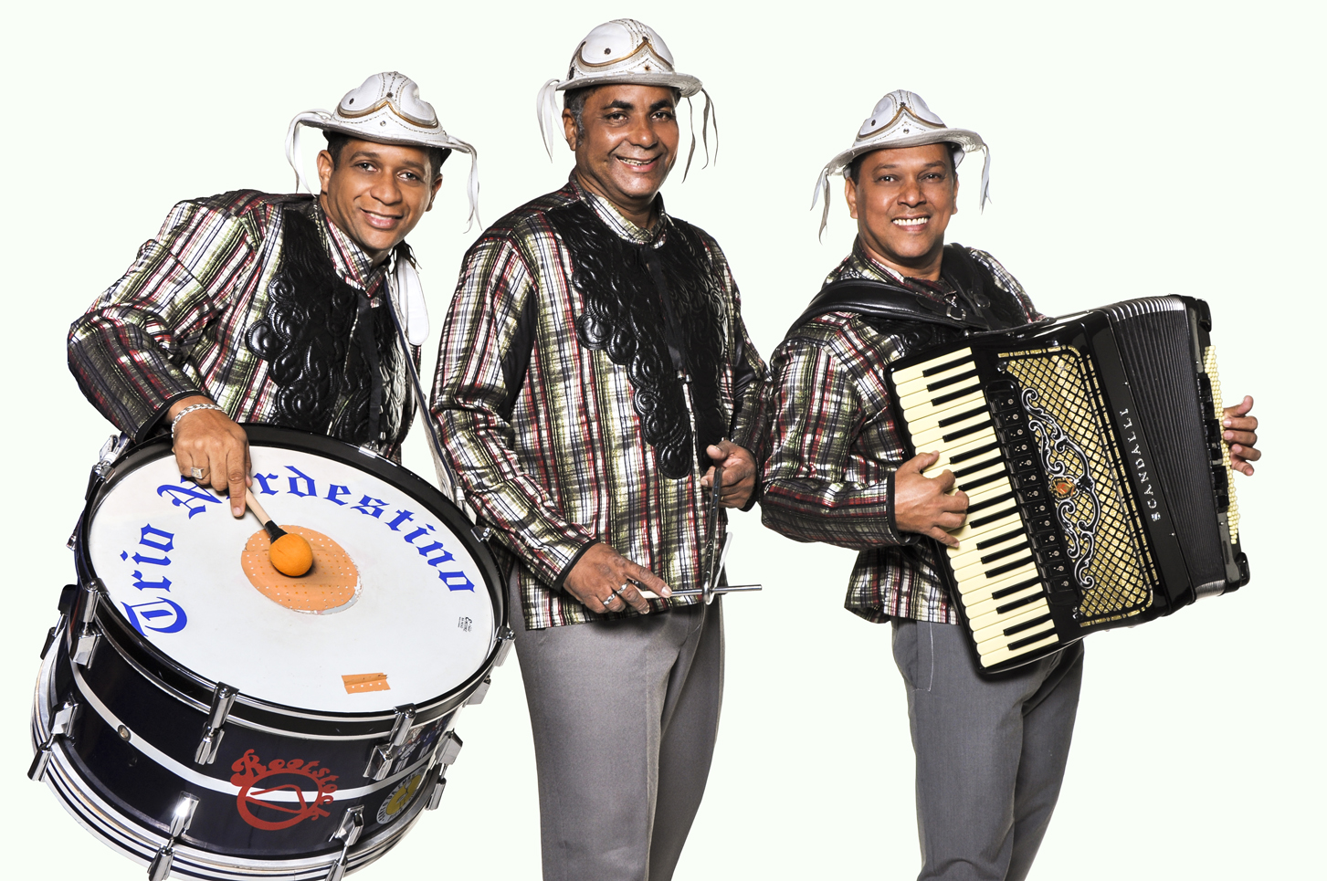 Trio Nordestino
