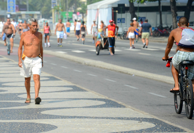 Passeios na orla: boa pedida para aproveitar a manhã