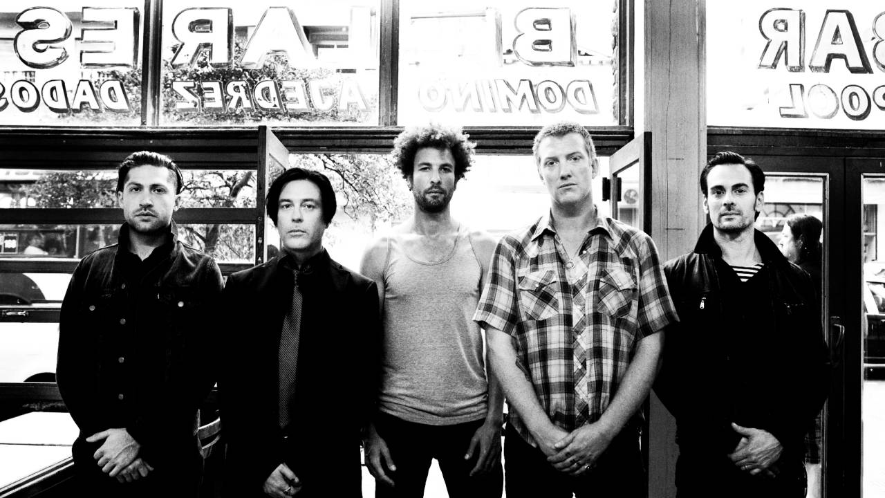 Queens of the Stone Age