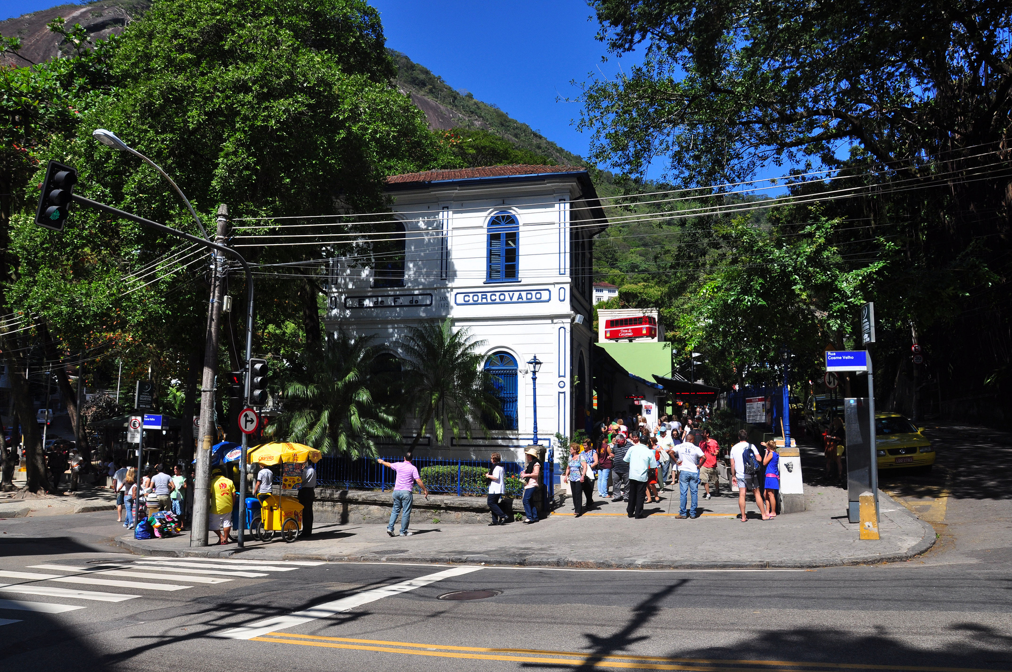 Cosme Velho: bairro ganhará novo museu
