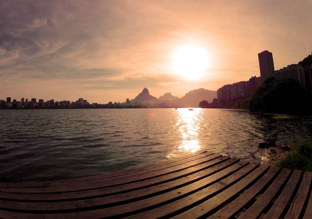 Lagoa Rodrigo de Freitas