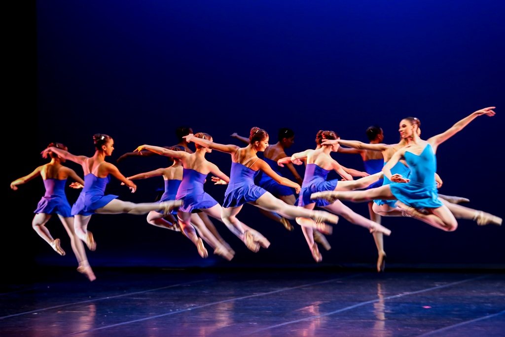 Escola Estadual de Dança Maria Olenewa