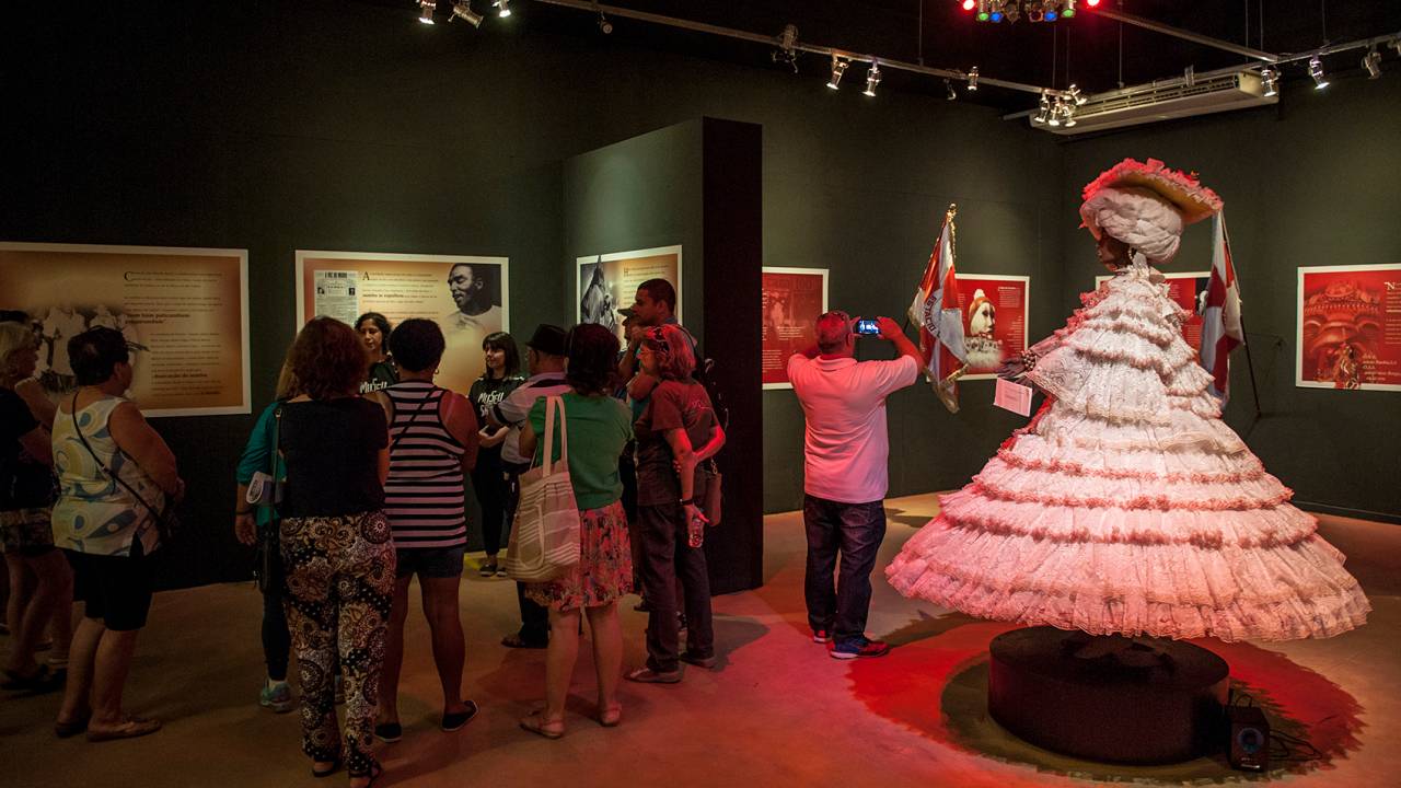 museu do samba