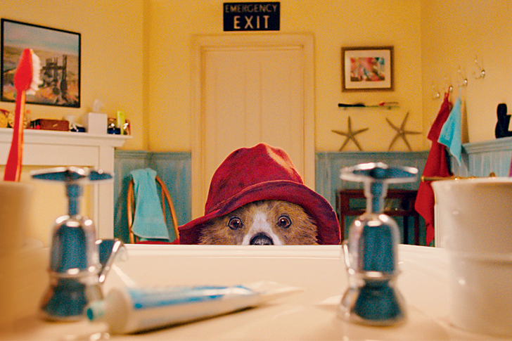 as aventuras de paddington