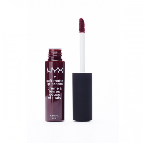 Nyx Cosmeticos – Matte Lipstick Transilvanya (R$49,00)