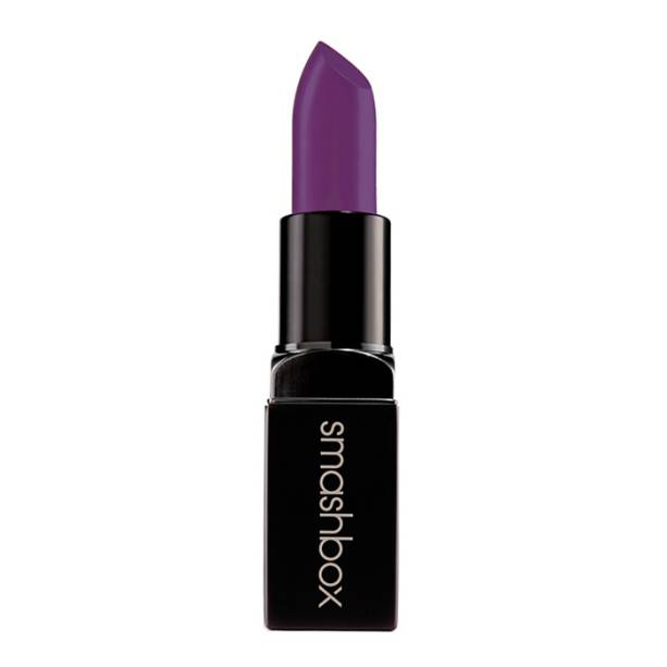 Smashbox – Be Legendary Cream Lipstick,Violet Riot Matte (R$99,00)